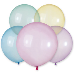 И 18" Кристалл ассорти RAINBOW